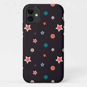 Christmas Stars Case-Mate iPhone Case