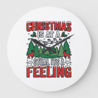 Christmas Steal Its A Feeling Reindeer Sleigh Desi