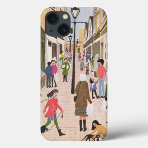 Christmas Steps Bristol 1989 iPhone 13 Case