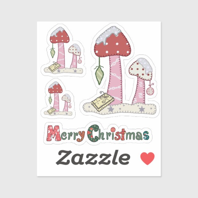 Christmas stick image (Sheet)