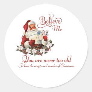 Christmas Sticker