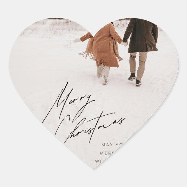 Christmas sticker (Front)