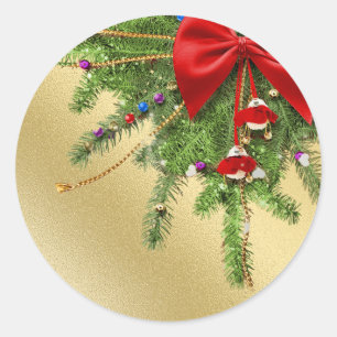 Christmas Sticker