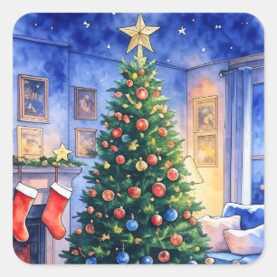 Christmas Sticker