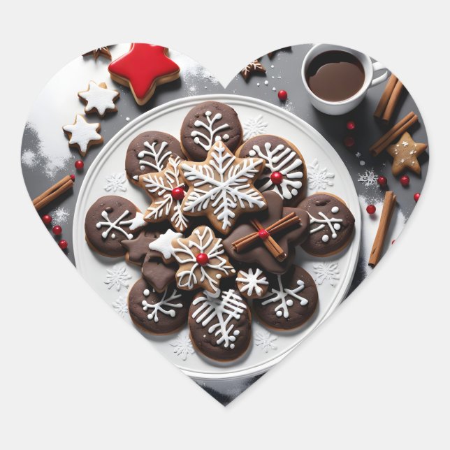 Christmas sticker 1 - 001 (Front)