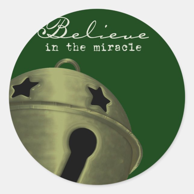 christmas stickers (Front)