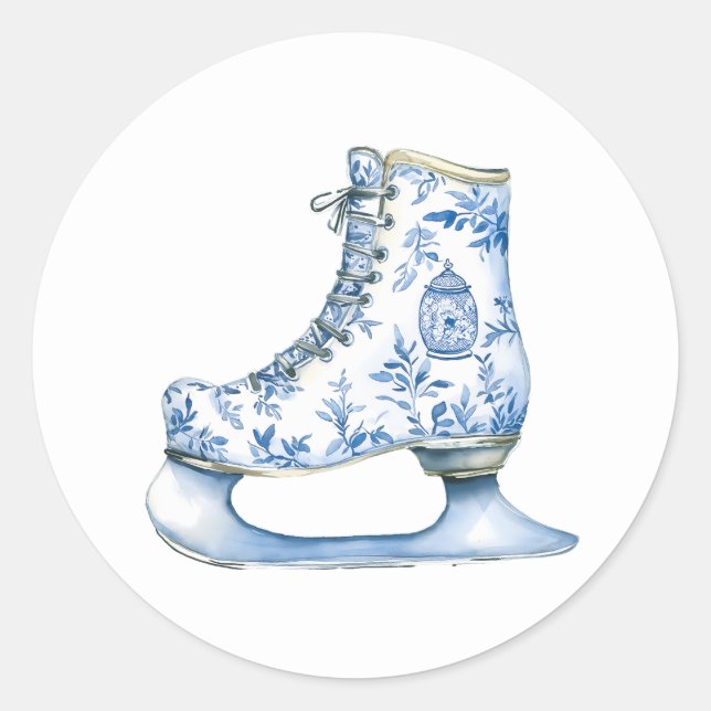 Christmas stickers (Front)