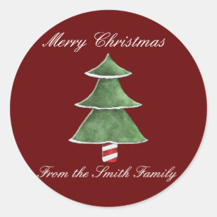 christmas stickers