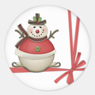 christmas stickers