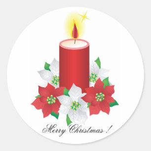 Christmas stickers