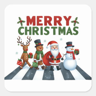 Christmas Stickers