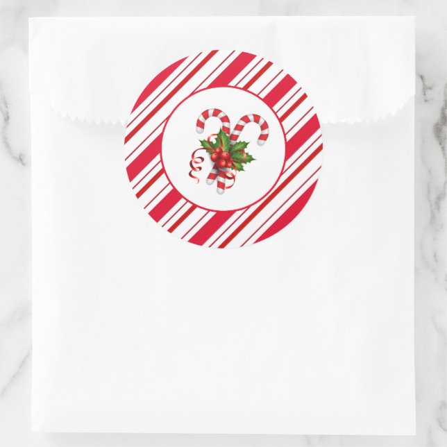 Christmas Stickers (Bag)