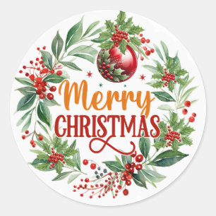 Christmas Stickers
