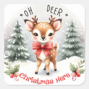 Christmas  Stickers