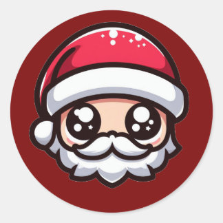Christmas Stickers 