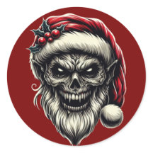 Christmas Stickers 