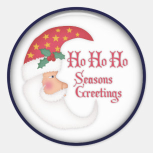 christmas stickers