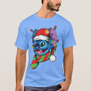 Christmas Stitch T-Shirt