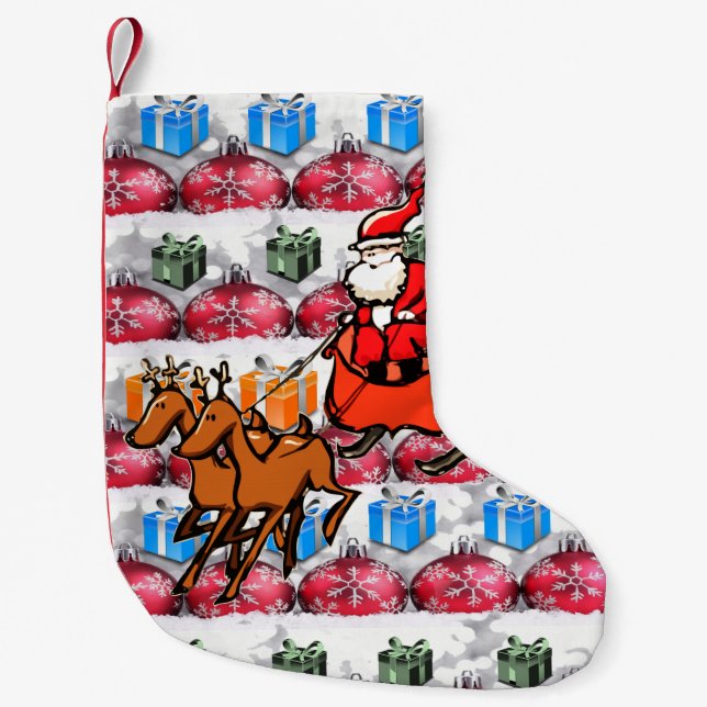 Christmas stocking (Front)
