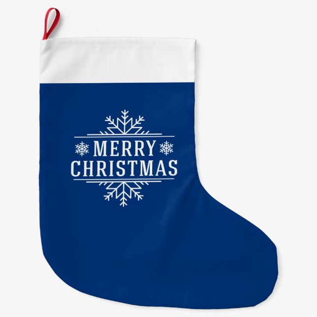 Christmas Stocking (Front)