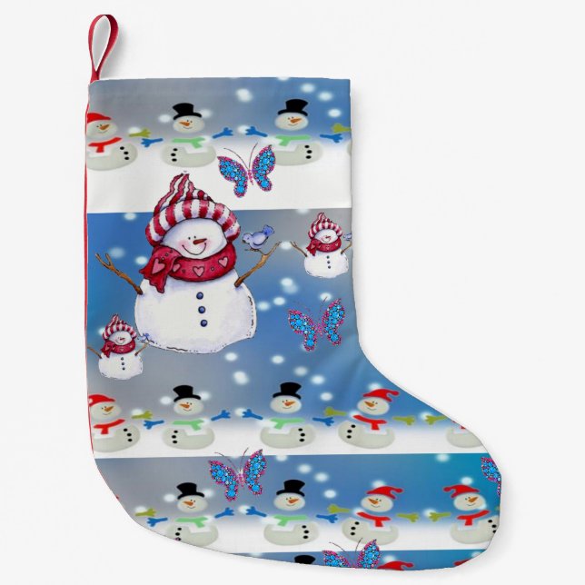 Christmas stocking (Front)