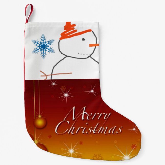 Christmas stocking (Front)