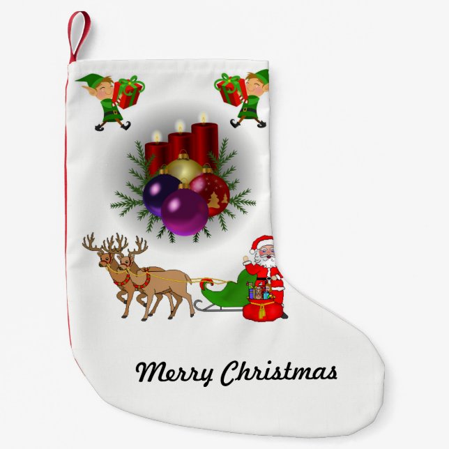 Christmas stocking (Front)