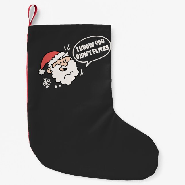 Christmas Stocking (Front)