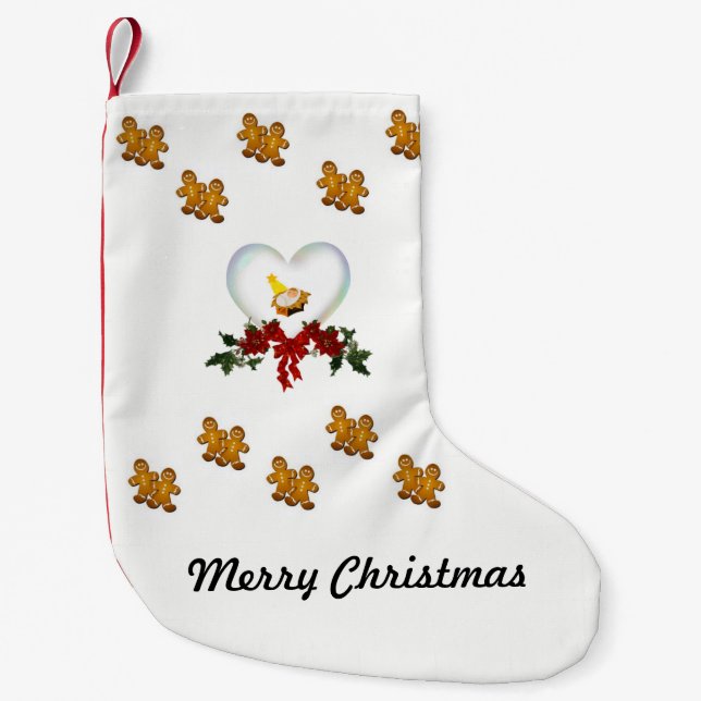 Christmas stocking (Front)