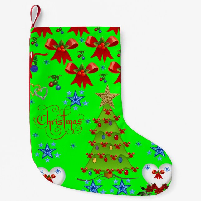Christmas stocking (Front)