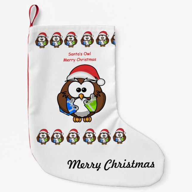 Christmas stocking (Front)