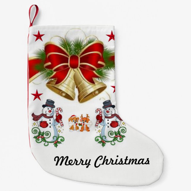 Christmas stocking (Front)