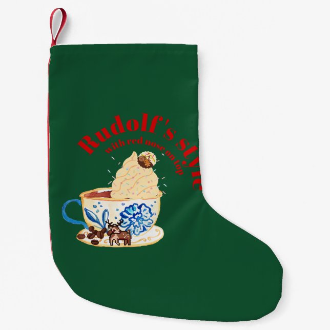 Christmas Stocking (Front)