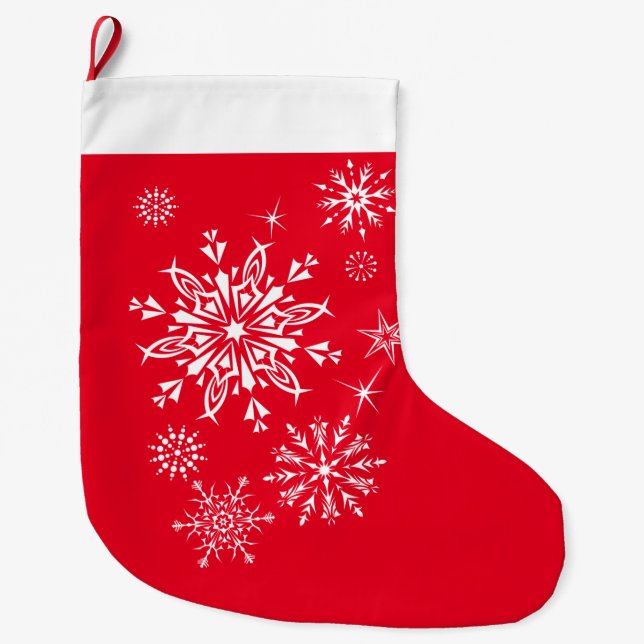 Christmas Stocking (Front)