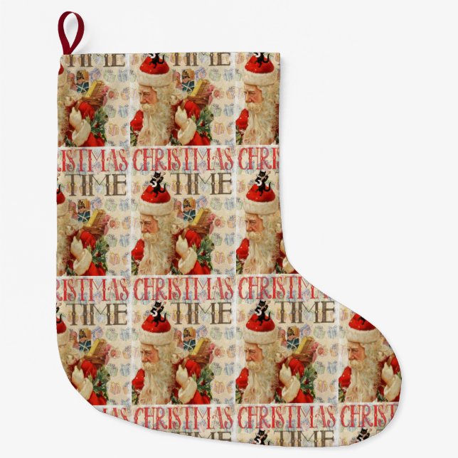 Christmas Stocking (Front)