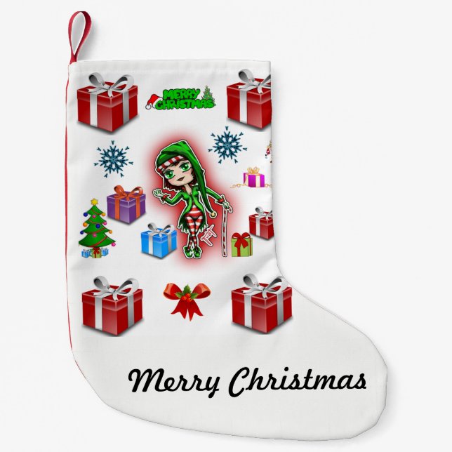 Christmas stocking (Front)