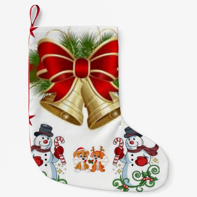 Christmas stocking (Front)