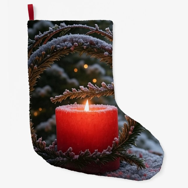 Christmas Stocking (Front)