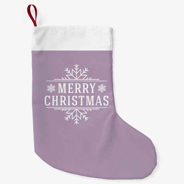 Christmas Stocking (Front)