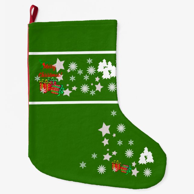 Christmas Stocking (Front)