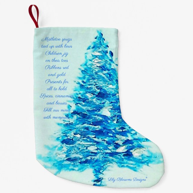 Christmas Stocking (Front)