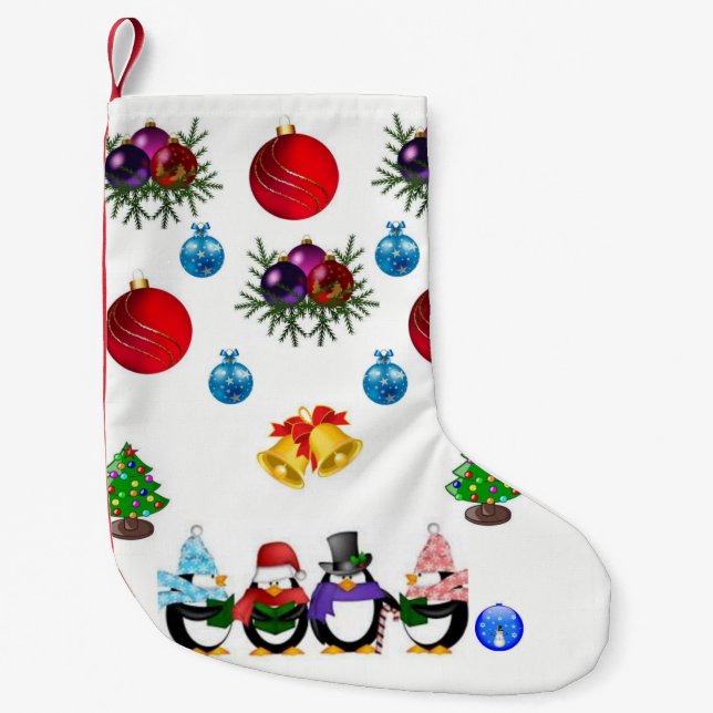 Christmas stocking (Front)