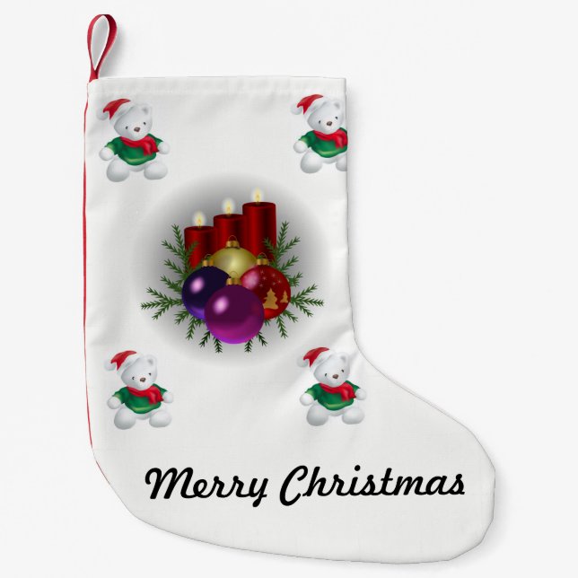 Christmas stocking (Front)