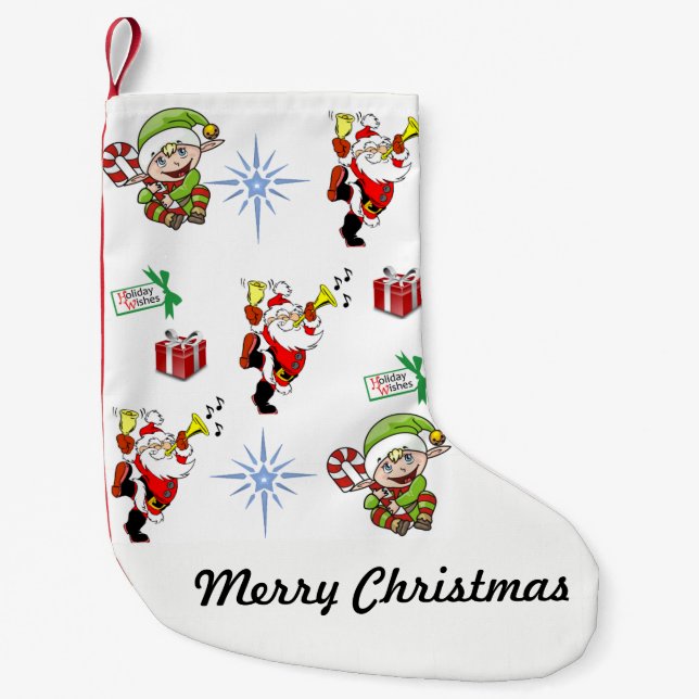 Christmas stocking (Front)