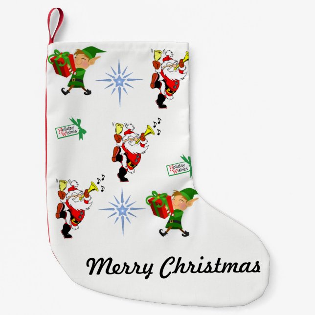 Christmas stocking (Front)