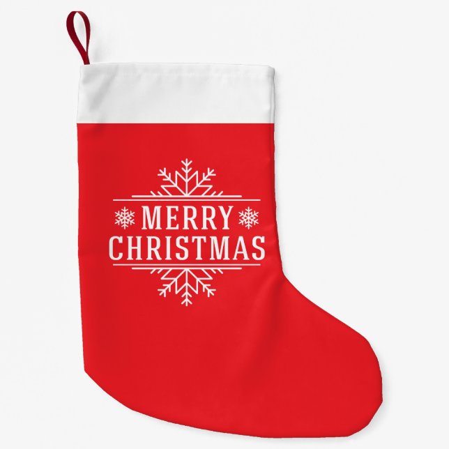 Christmas Stocking (Front)
