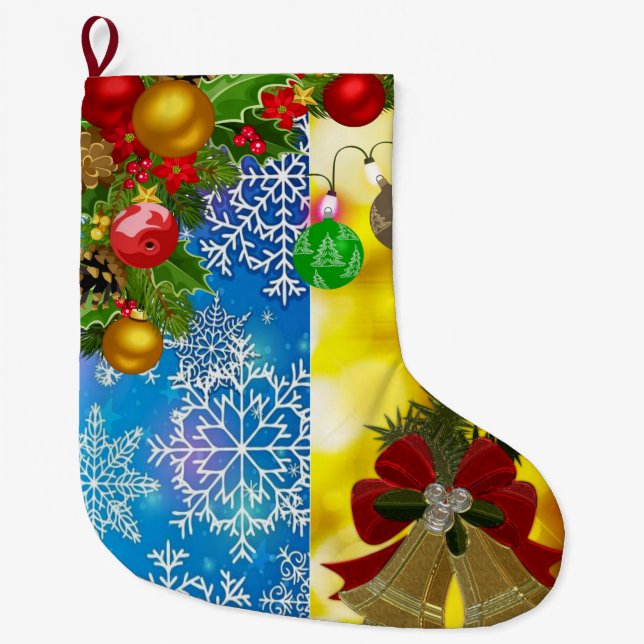 Christmas Stocking (Front)