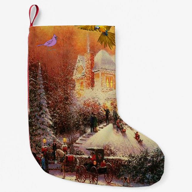 Christmas stocking (Front)