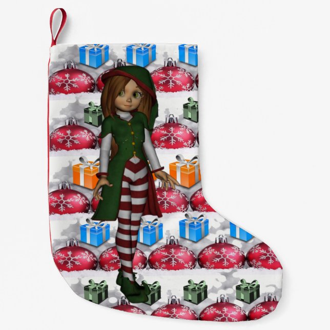 Christmas stocking (Front)