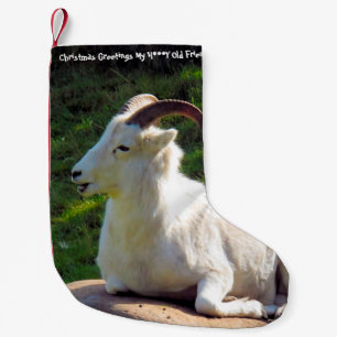 Christmas Stocking My Honey Old Friend